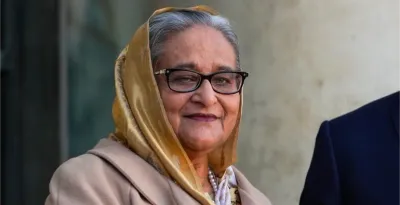 Ousted PM Sheikh Hasina Sentenced to Death as Bangladesh Reckons With Protest Crackdown