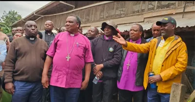 Kigezi Religious Leaders Shown How 1.3 Acres Can Sustain a Profitable Agribusiness