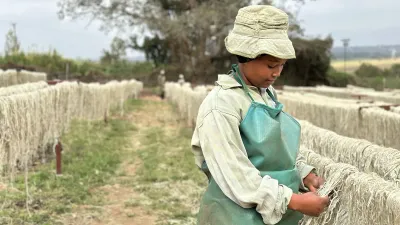 Africa Leads the Way in Plastic Reduction and Circular Economy Initiatives