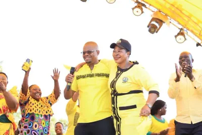 Petitions Against Opponents Could Clear Path for Magogo’s Unchallenged Return