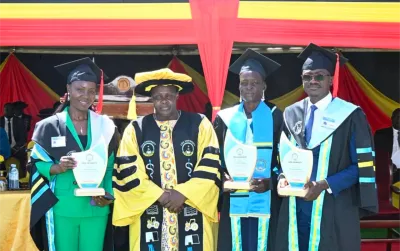 Museveni Calls for Stronger Focus on Skills, Science, and Technology in Higher Education