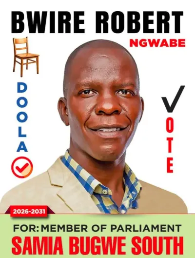 Independent Candidate Withdraws from Samia Bugwe South Race