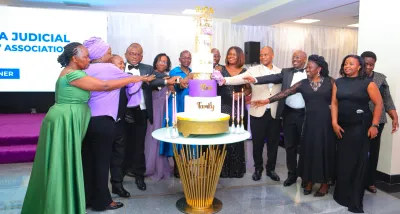 Wellness Key to Justice Delivery, Museveni Tells Judiciary