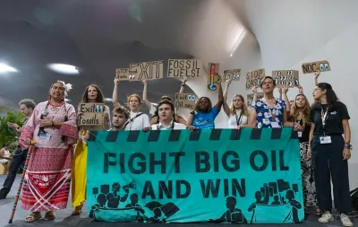 COP30 in Belém: A Compromise Summit That Sidestepped Fossil Fuel Phase-Out