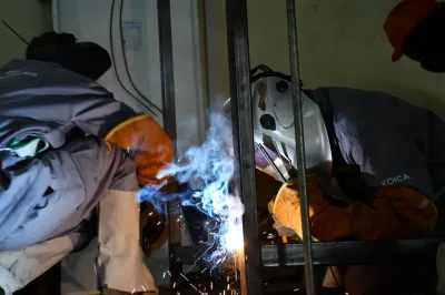 Hands-On Skills in Demand As over 130,000 Learners Take TVET Exams