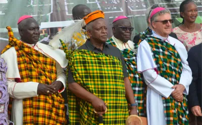 Karamoja University Launch Marks Milestone in Peacebuilding and Education