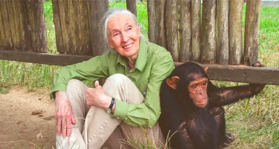 Ugandan Environmentalists Honor the Legacy of Dr. Jane Goodall