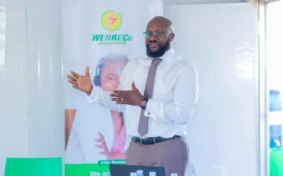 West Nile Produces Far More Electricity Than It Uses