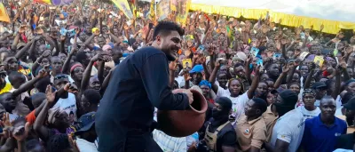 Former Tororo MP Sanjay Tanna Retires from Politics, Rallies Support for Son Shyam