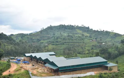 Government Commissions Mpungu Electrification Project to Revive Kanungu’s Tea Sector