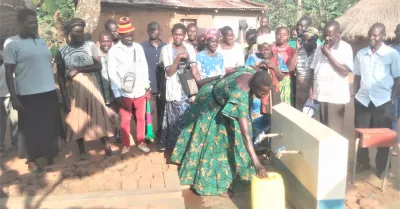 New Solar Water Project Transforms Lives in Nebbi District Villages