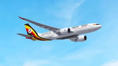 New Uganda Airlines–Airlink Partnership Expands Access to 45+ Southern African Destinations