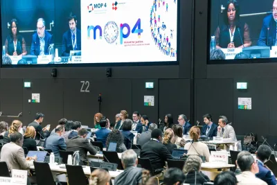 Global Fight Against Illegal Tobacco Trade Gains Momentum at Geneva Meeting