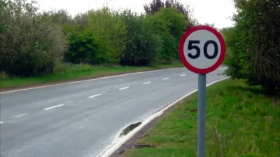 Uganda Police Says New Road Safety Guidelines Will Lower Highway Speed Limit