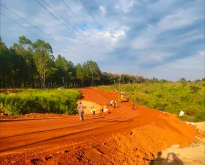 Karuma-Kamdini Road Reopens For Light Vehicles After Nearly Month-Long Closure