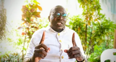 Former NUP Spokesperson Denies Bribery Claims After Exiting Parliamentary Race