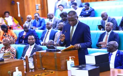 Parliament Clears Shs8 Trillion Supplementary Budget for Key National Projects