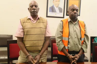 URA Arrests Two Over Super Match Cigarette Export Fraud