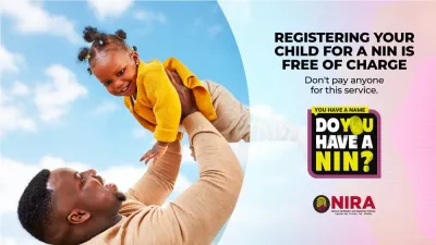 Why Registering Children for a NIN Early Matters, Says NIRA