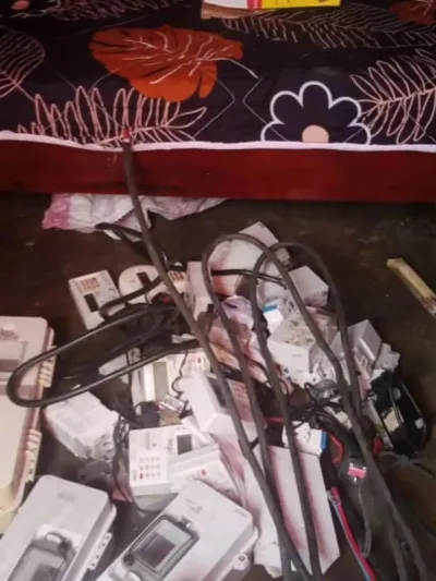 Uganda Police Investigate Electricity Infrastructure Vandalism in Butaleja