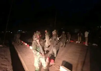 M23 Rebels Begin Withdrawal from Uvira City in Eastern DR Congo