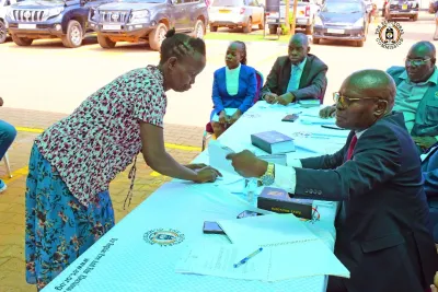 Electoral Commission Updates Polling Dates for Special Interest Groups Ahead of 2026 Elections