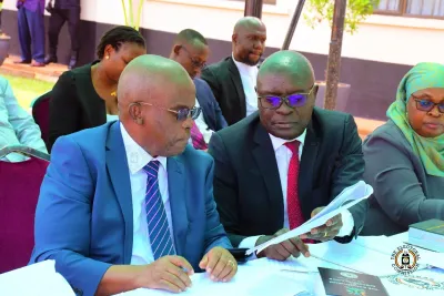 EC Engages Local and International Firms for 2026 Ballot Paper Production