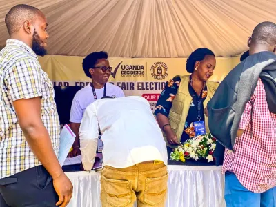 Uganda Electoral Commission Sets Official Dates for 2026 Elections