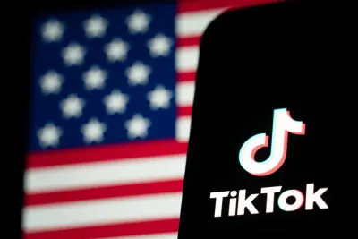 TikTok Signs Binding Agreements to Form U.S. Joint Venture, Averting Potential Ban