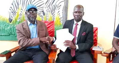 FDC Backs UPC's Simon Opoka in Laroo-Pece MP Race After Candidate Withdrawal