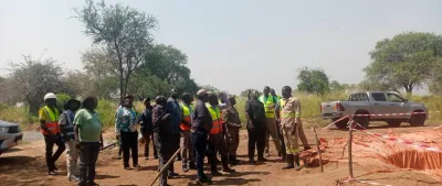 Ajai Game Reserve Prepares for White Rhino Restoration in Madi Okollo District, Uganda