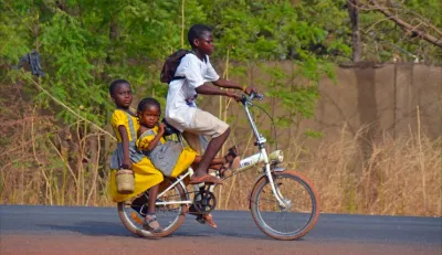 Keep Pedaling: Life Lessons on Balance and Moving Forward