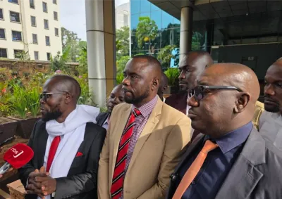 High Court Upholds EC Decision to Disqualify Walukagga from Busiro East MP Race