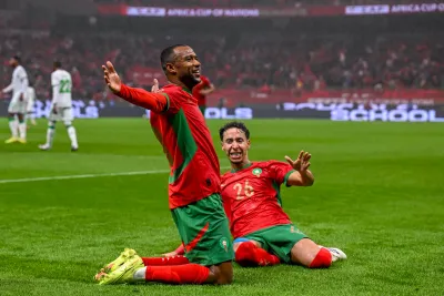 Morocco Starts 2025 Africa Cup of Nations with a Stunning 2-0 Win Over Comoros