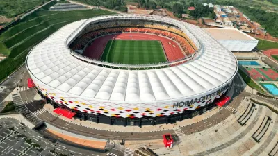 Hoima City Stadium Technically Handed Over Ahead of Official Opening and AFCON 2027