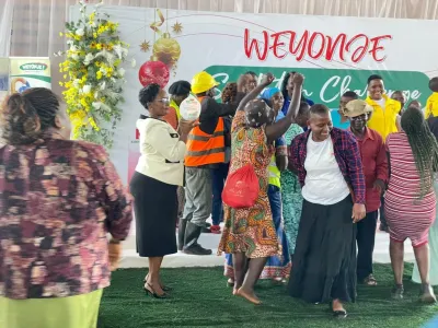 Kawempe Division Wins 2025 Weyonje Sanitation Challenge as KCCA Honors Kampala’s Unsung Heroes