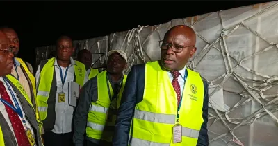 Presidential and Parliamentary Ballot Papers Arrive as Electoral Commission Steps Up Election Preparations