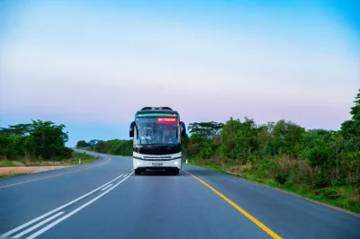 Made in Uganda Kayoola E-Coach Completes Historic 13,700 km ‘Pearl to Cape’ Electric Expedition Across Africa