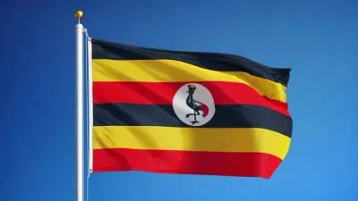 Uganda Police Warns Against Unauthorized Use of National Flag Amid Political Campaigns