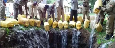 Illicit Waragi Trade Spreads Across Karamoja Grazing Areas, Linked to Deaths and Violence