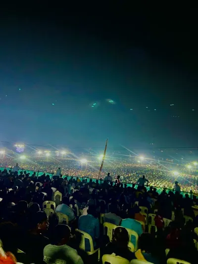 Kampala Welcomes 2026 with Massive Crossover Prayer Vigils, Worship and Celebration