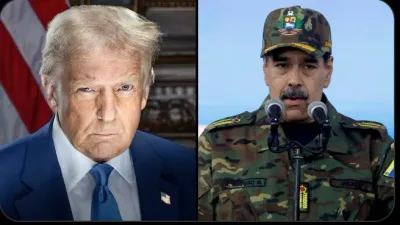 US Captures Venezuelan President Nicolás Maduro in Major Military Operation