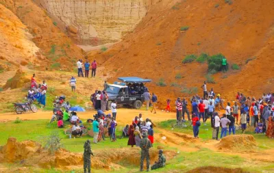 Deadly Sand Collapse Puts Kanungu Quarry Operations Under Scrutiny