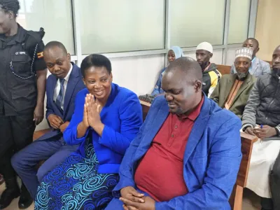 DPP Drops Corruption Charges Against Three Ugandan MPs