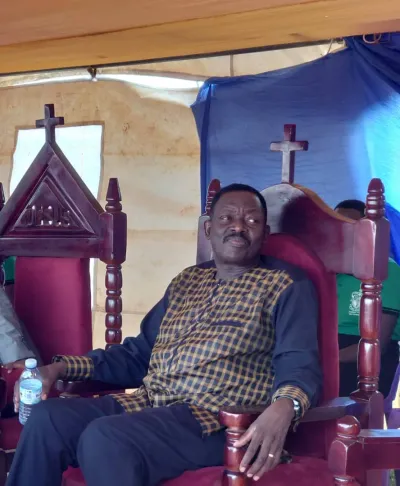 Renowned Lango Gynaecologist Dr. Drake Adupa Dies in India