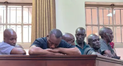 Court Sentences Seven Over Rukungiri Businessman Killing