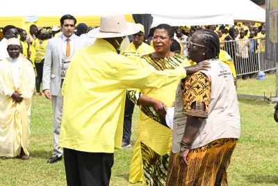 Museveni Attributes Uganda’s Stability to Humility, Cautions Against Division in Busoga