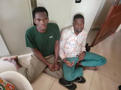 Fake NIRA Staff Caught at Kampala Central Division Office During Mass Enrolment