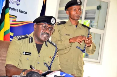 Uganda Police Warn Against Election Violence Ahead of Polling Day