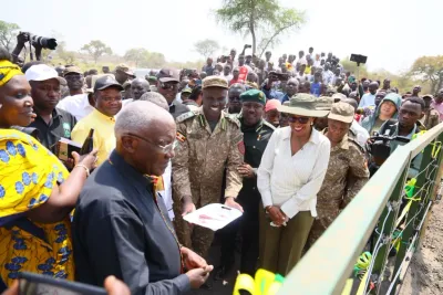 Ajai Wildlife Reserve Unveiled as Rhinos Return After Decades of Absence